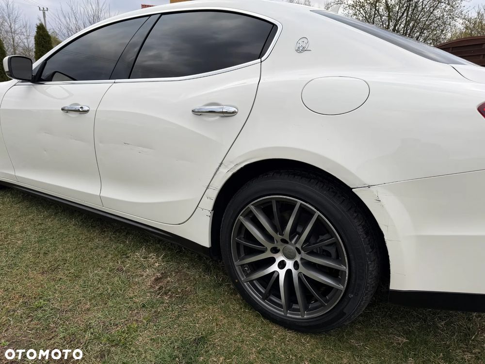 Maserati Ghibli Automatik - 16