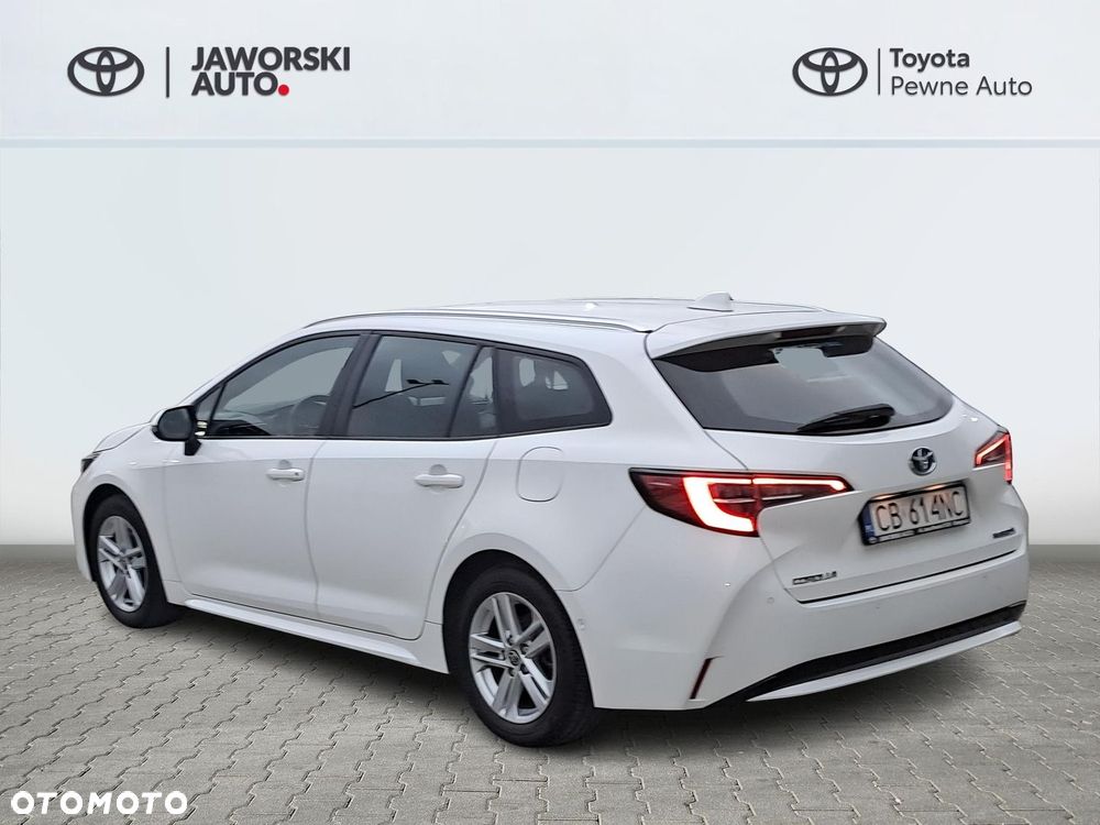Toyota Corolla 1.8 Hybrid Comfort - 5