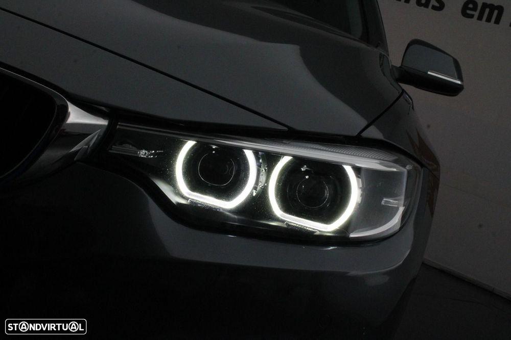 BMW 418 Gran Coupé d Advantage Auto - 43