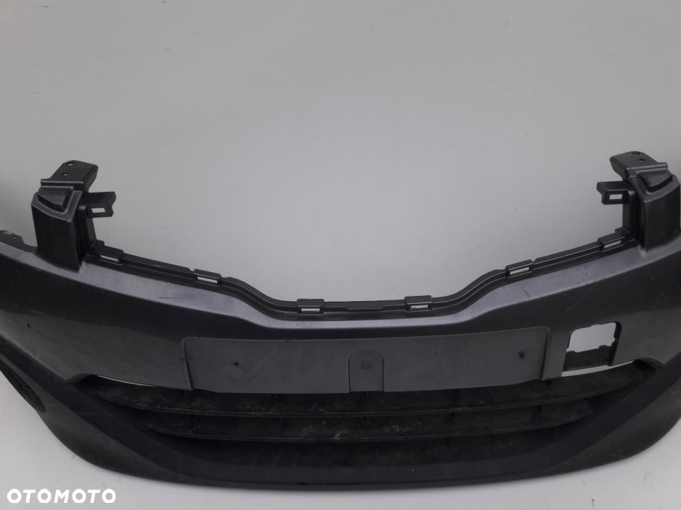 ZDERZAK PRZOD PRZEDNI NISSAN QASHQAI 09-12 LIFT SPRYSK SLASK WYSYLKA - 3