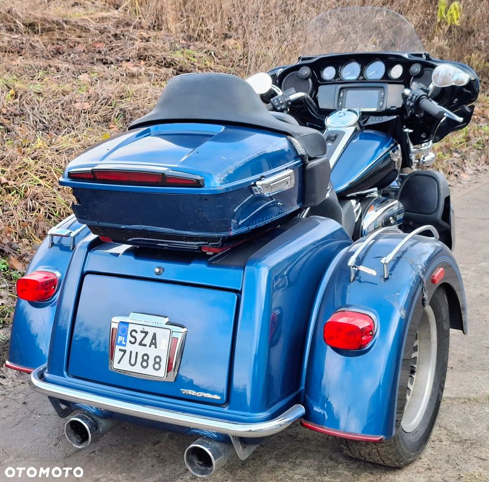 Harley-Davidson Tri Glide - 16