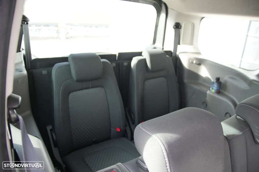 Ford Transit Connect 7Lugares 1.5 EcoBlue 120CV - 14