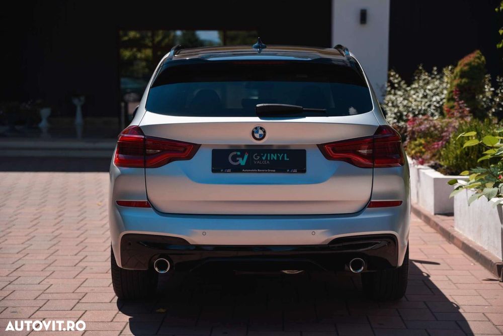 BMW X3 xDrive20d Aut. M Sport - 6