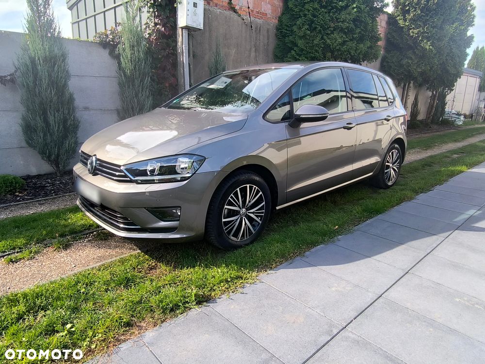 Volkswagen Golf Sportsvan