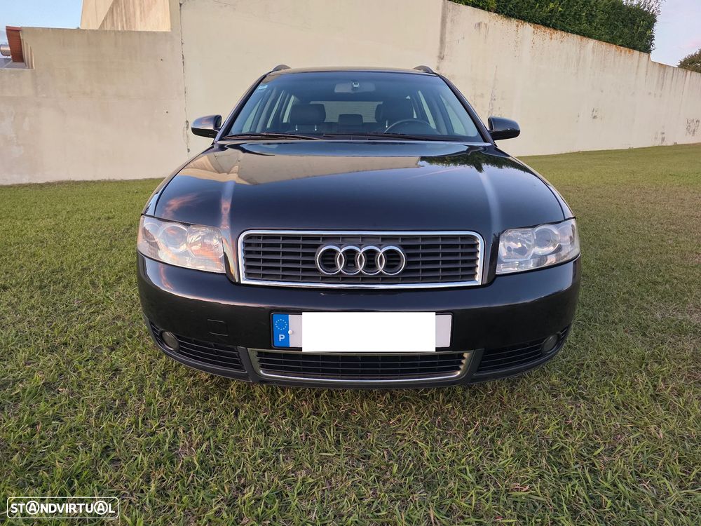 Audi A4 Avant 1.9 TDI M6 Sport - 14