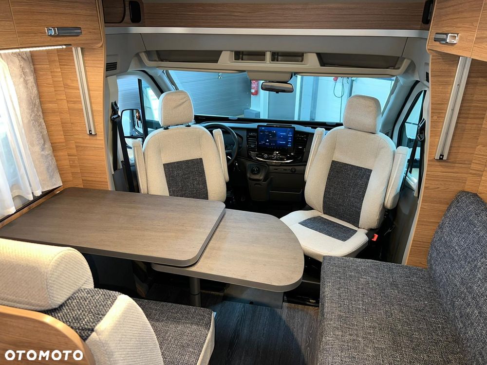 Weinsberg CaraSuite 650 MF Ford Automat - 8