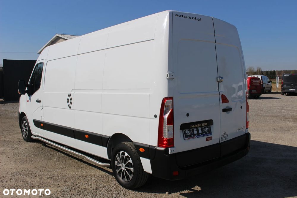 Renault MASTER *2.3 DCI 150 KM*/L3H2/ KLIMA/ MANUAL /MAXI  /*SERWIS FR*/ STAN IDEALNY / - 7