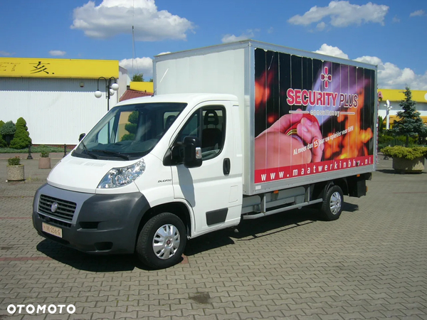 Fiat Ducato 2,3 Jtd 120Ps Euro 5 Mały przebieg 126000 km