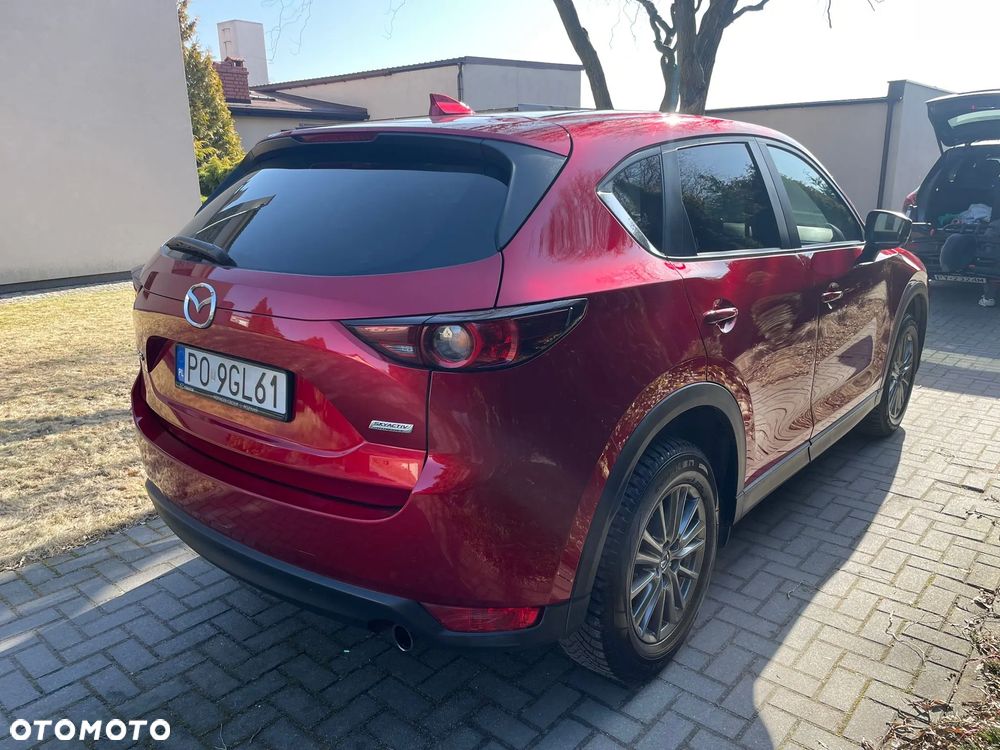 Mazda CX-5 2.0 Skymotion 2WD - 4
