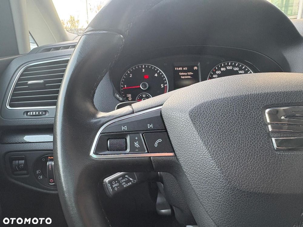 Seat Alhambra 2.0 TDI Xcellence DSG - 13