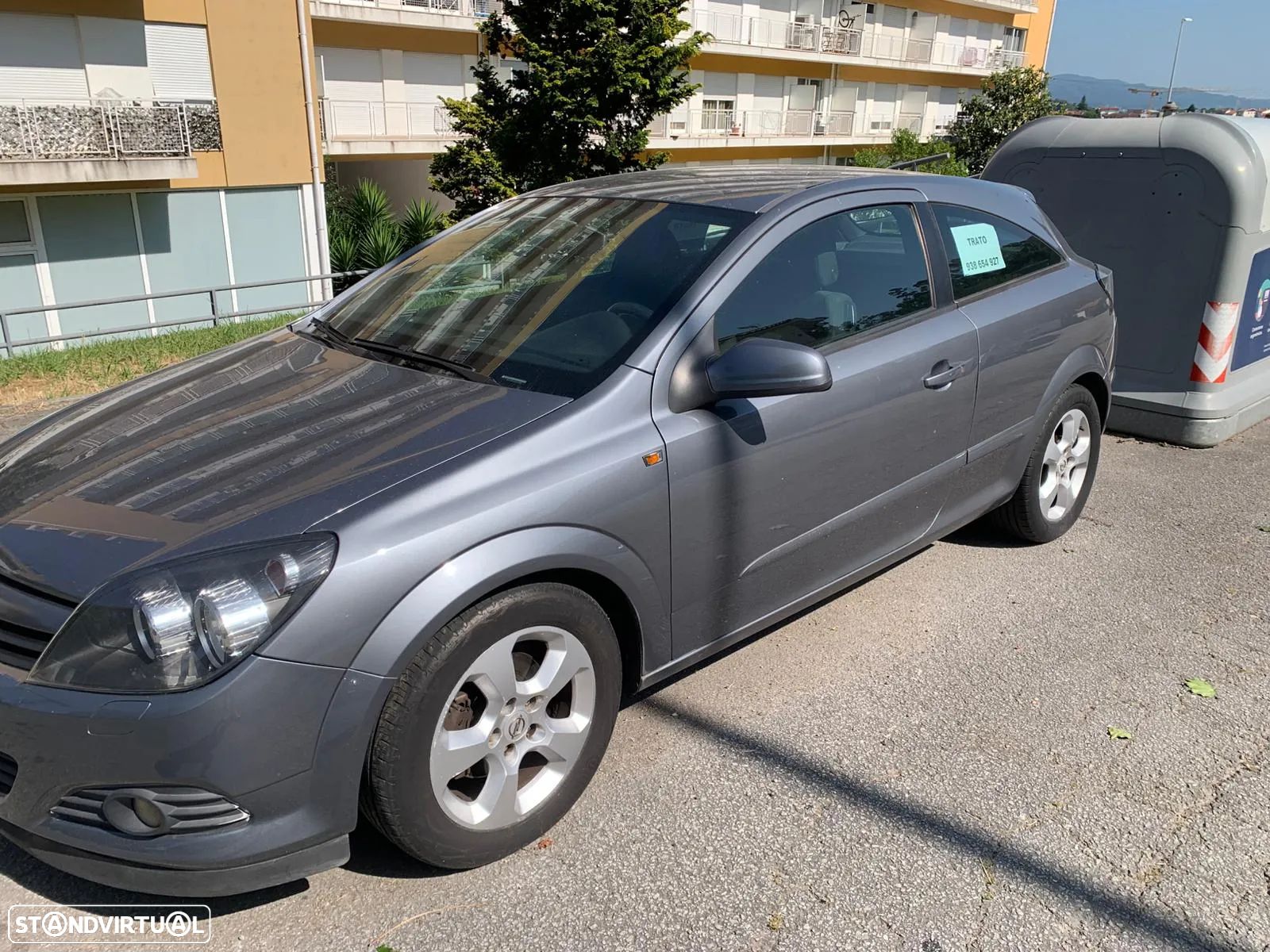 Opel Astra GTC 1.4 - 1