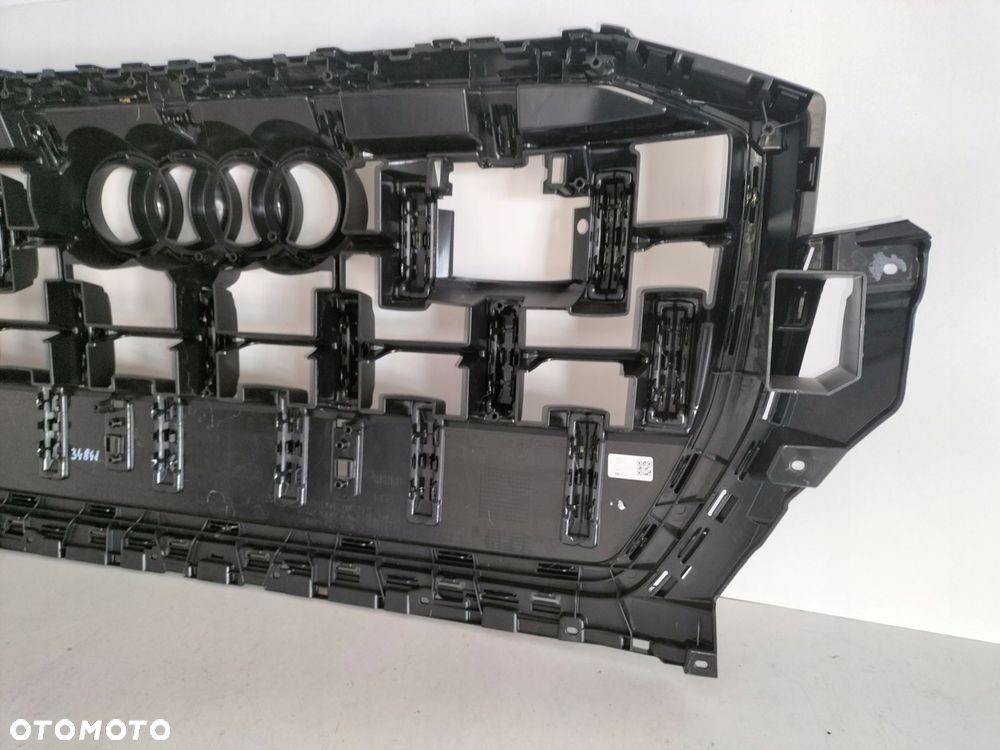 atrapa kratka grill audi q7 lift 23- s-line - 8