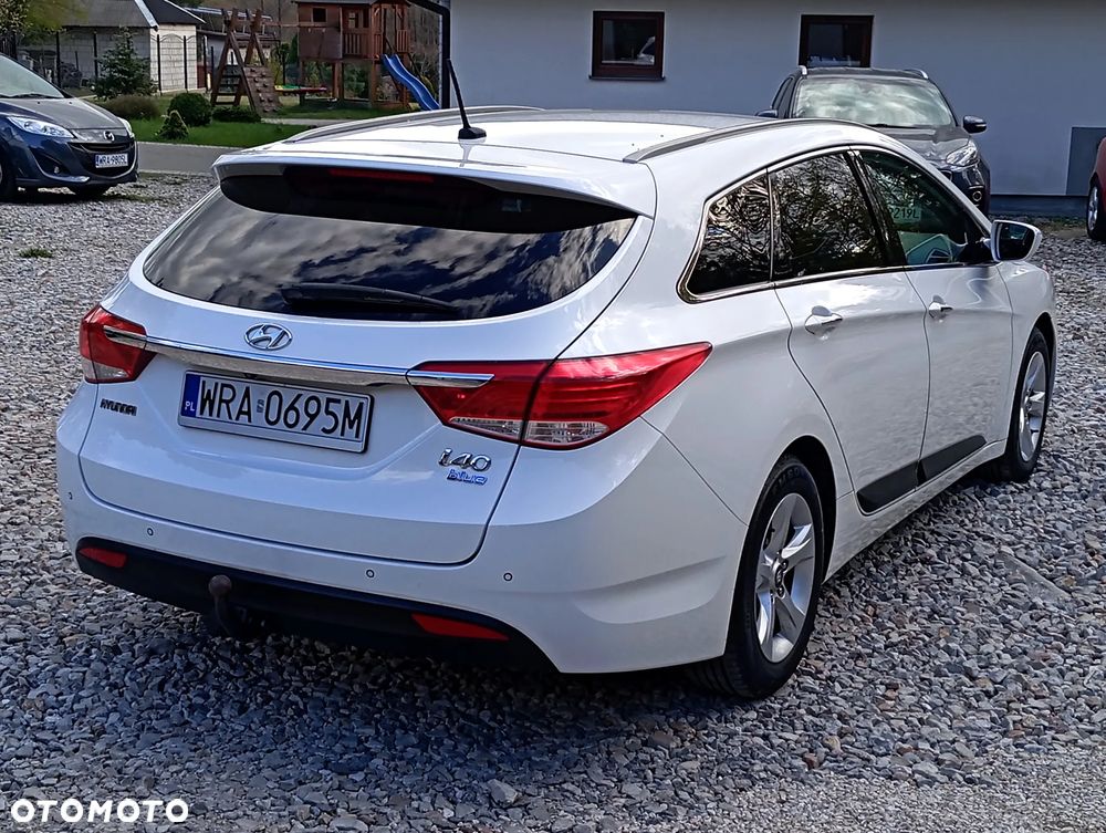 Hyundai i40 i40cw 1.6 Fifa World Cup Edition - 8