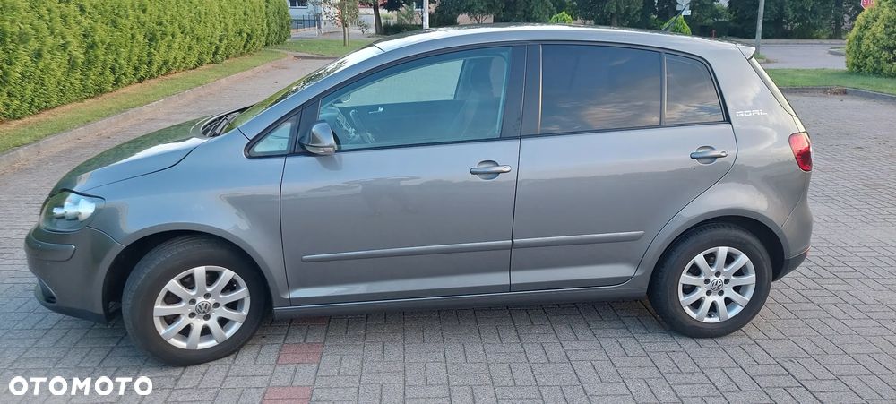 Volkswagen Golf Plus 1.6 Goal - 6