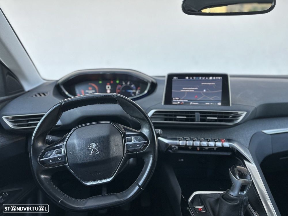 Peugeot 3008 1.6 BlueHDi Allure - 22