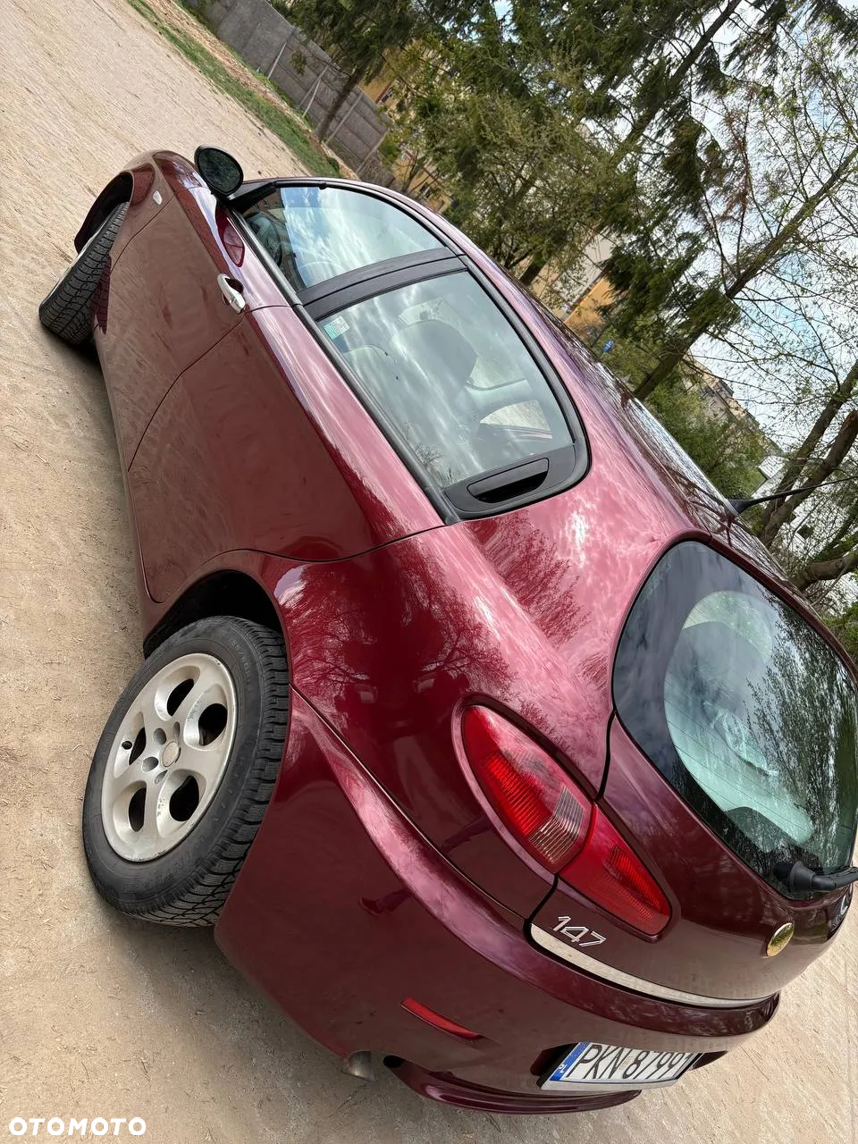 Alfa Romeo 147 1.6 Twin Spark 16V - 6