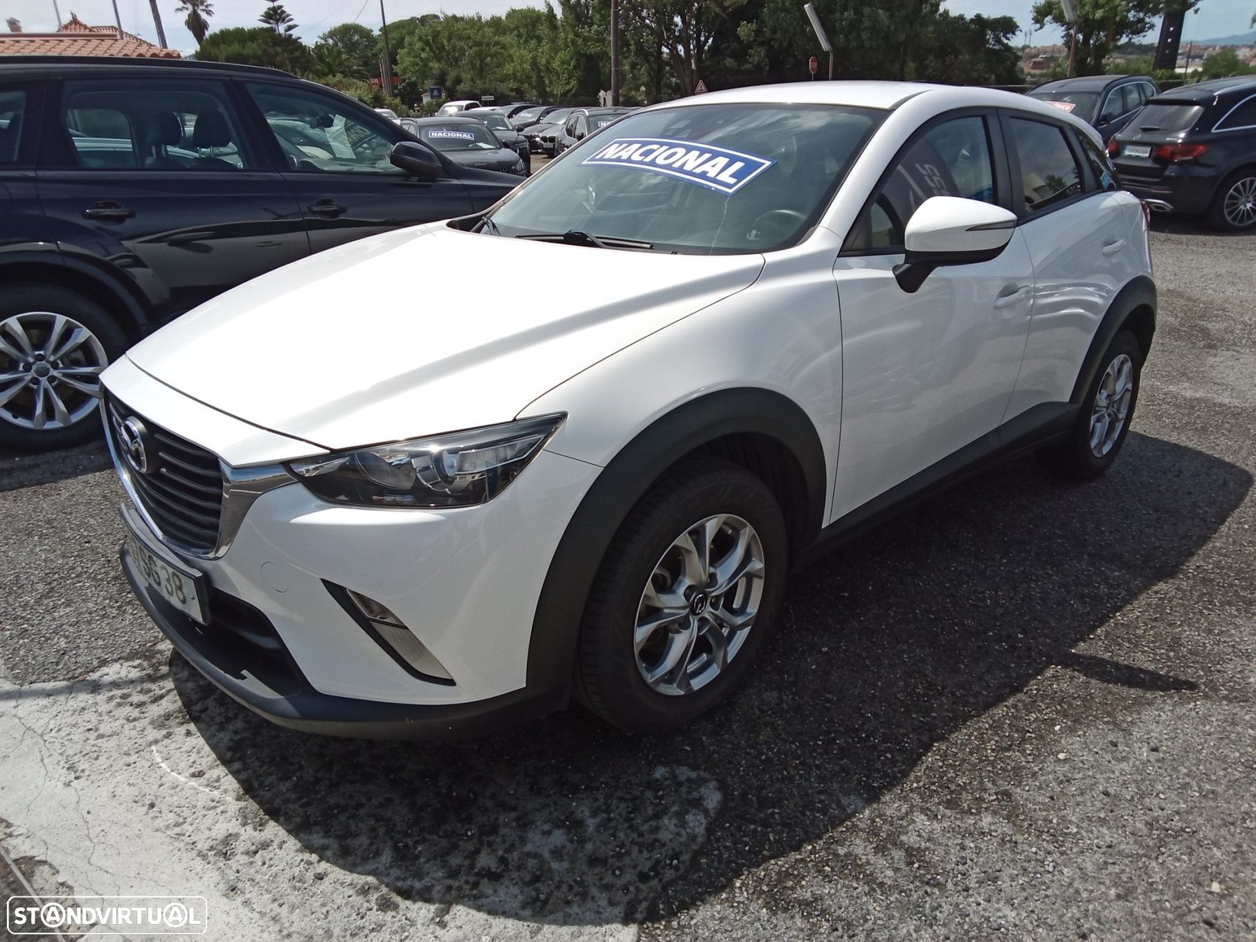 Mazda CX-3 1.5 Sky.Evolve Navi - 1