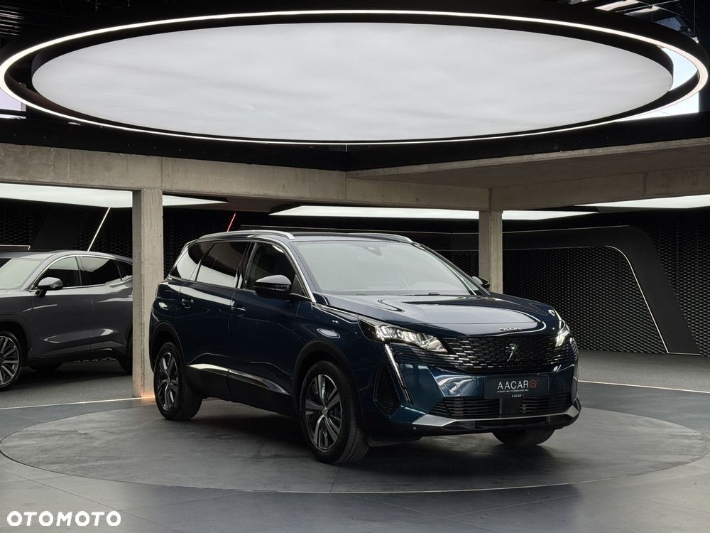 Peugeot 5008 1.2 PureTech Allure Pack S&S EAT8 - 8
