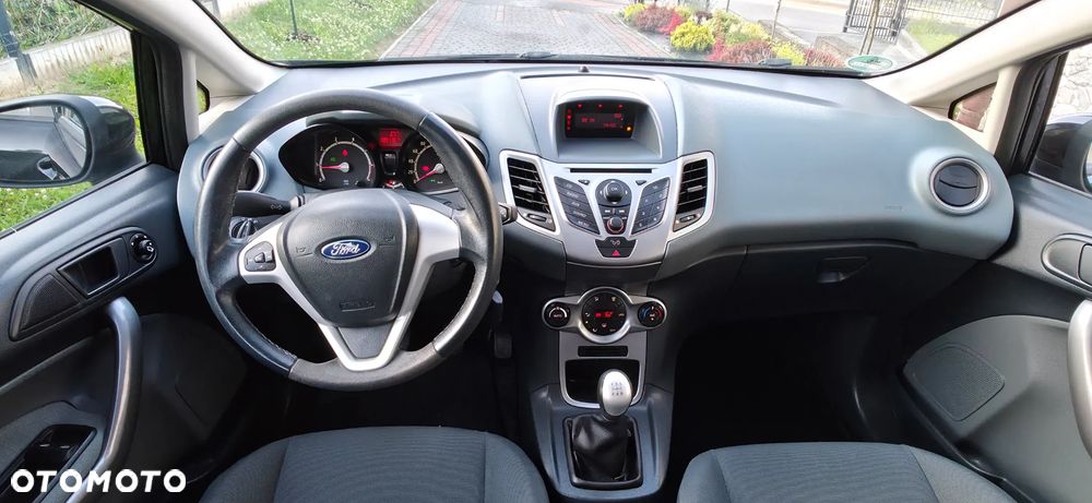Ford Fiesta 1.25 Champions Edition - 7