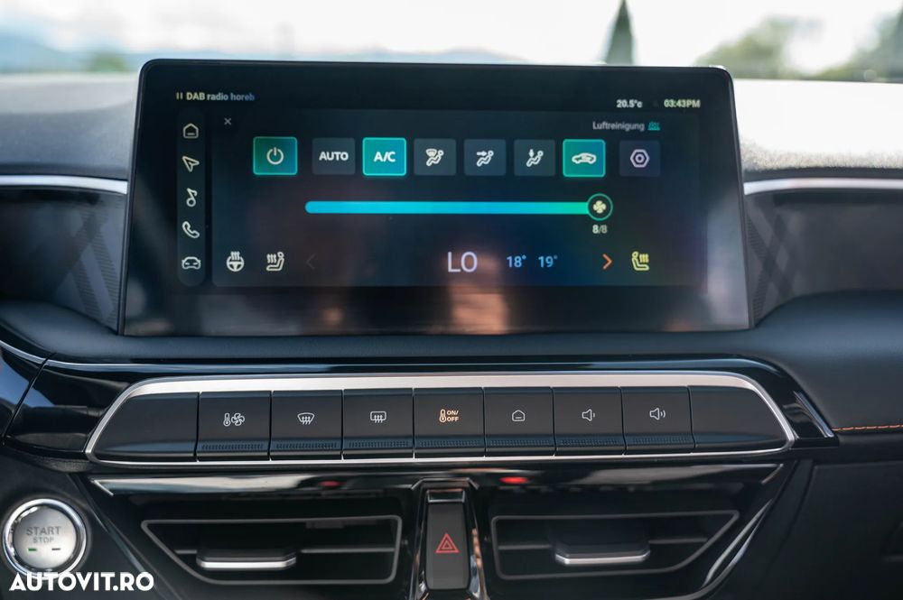 MG MG3 3 Hybrid+ Luxury - 19