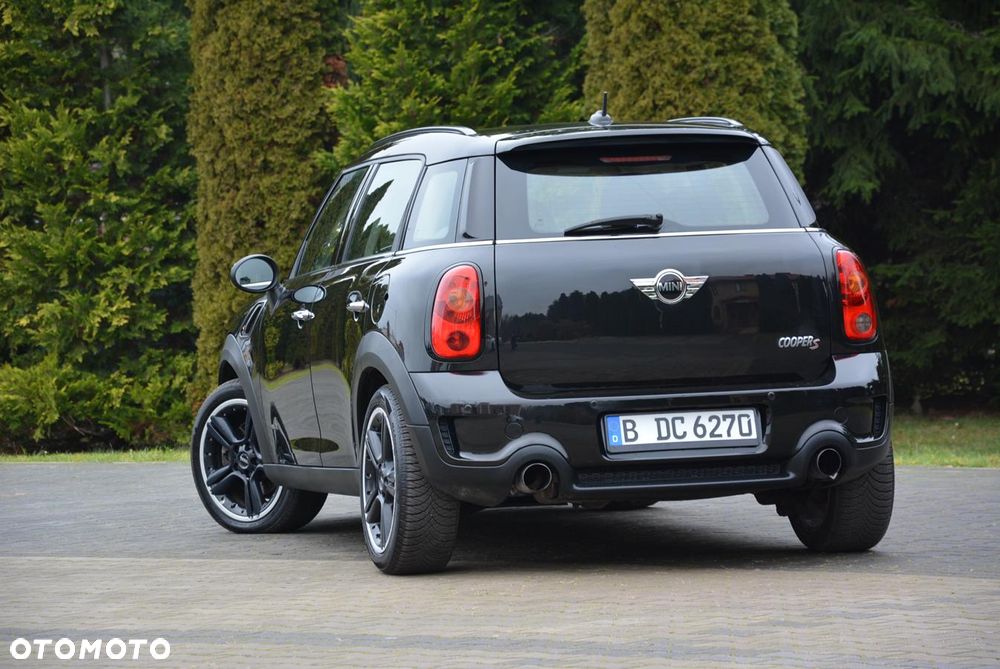 MINI Countryman Cooper S ALL4 - 7