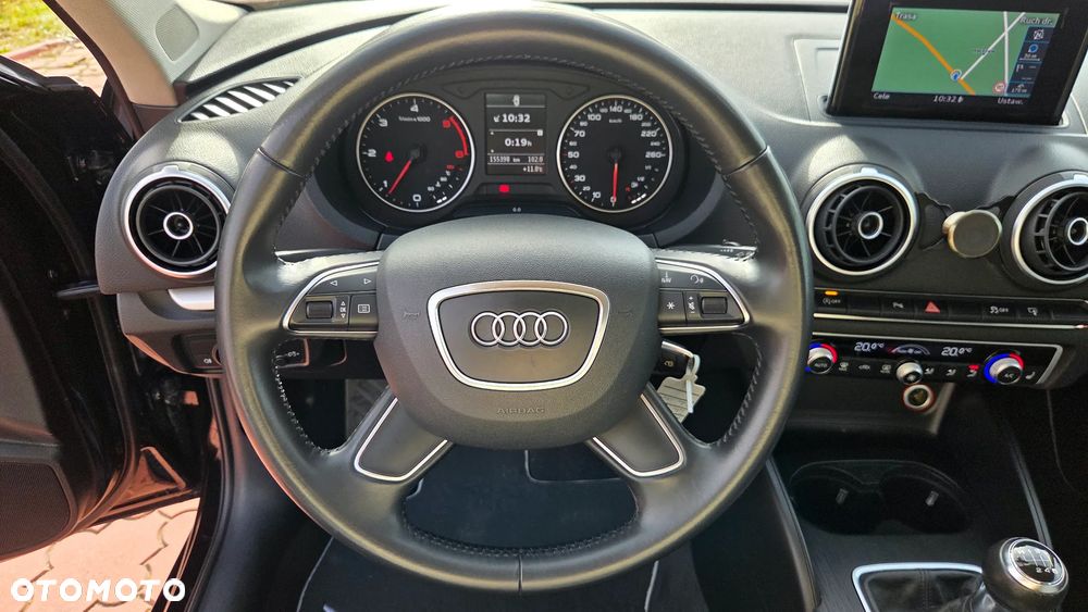 Audi A3 Sportback - 21