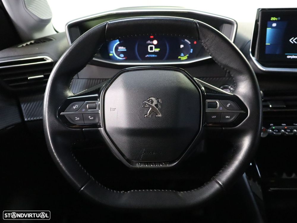 Peugeot e-208 50 kWh Allure - 12