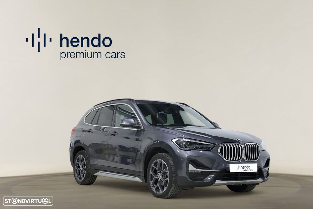 BMW X1 16 d sDrive Auto - 2