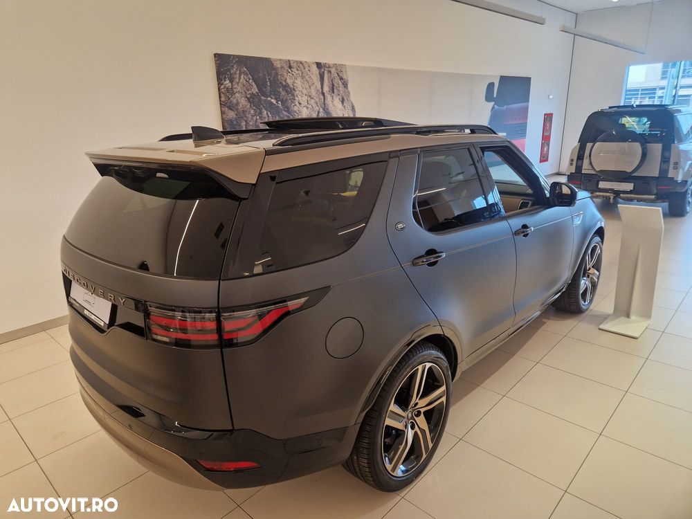 Land Rover Discovery 3.0 D350 MHEV Tempest - 7