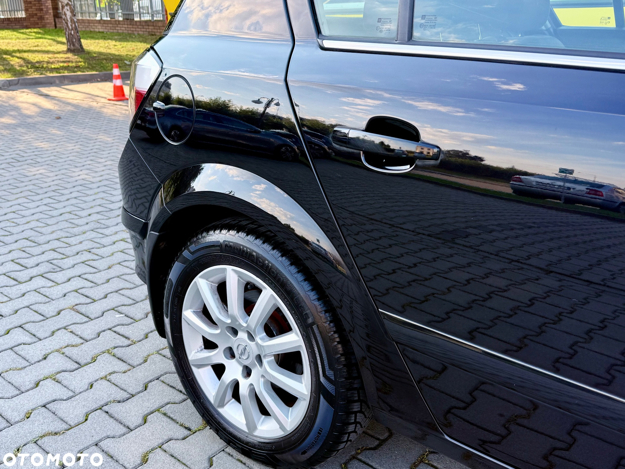Opel Astra II 1.8 Elegance - 20