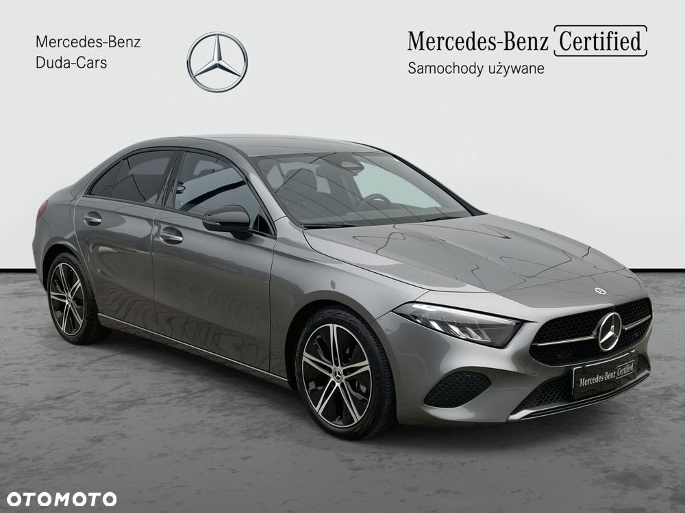 Mercedes-Benz Klasa A - 3