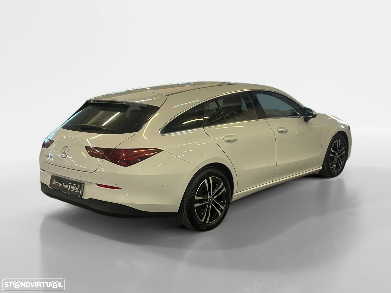 Mercedes-Benz CLA 180 d Shooting Brake Business Solutions.Grande Frota Aut. - 6