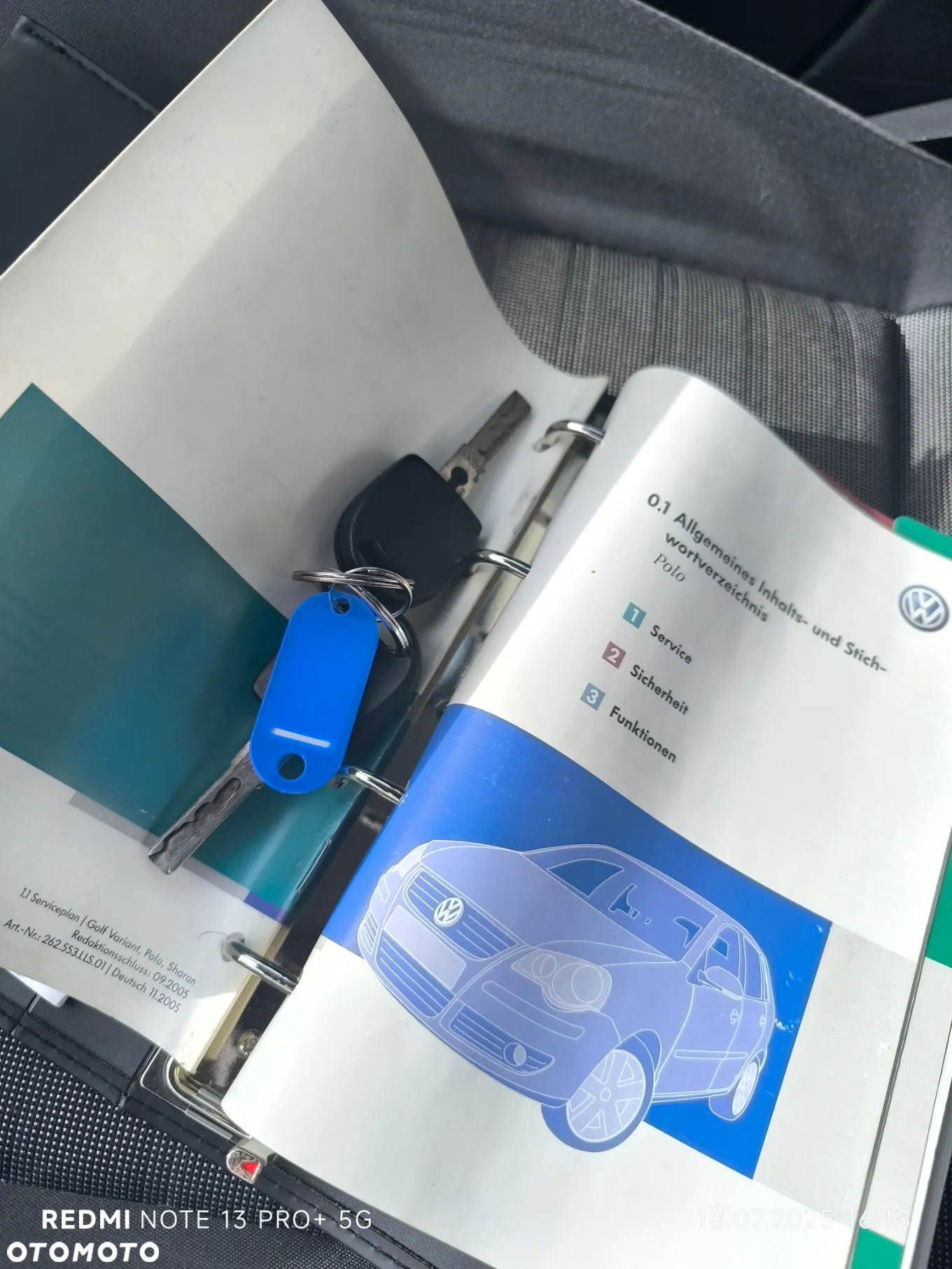 Volkswagen Polo 1.2 Goal - 11