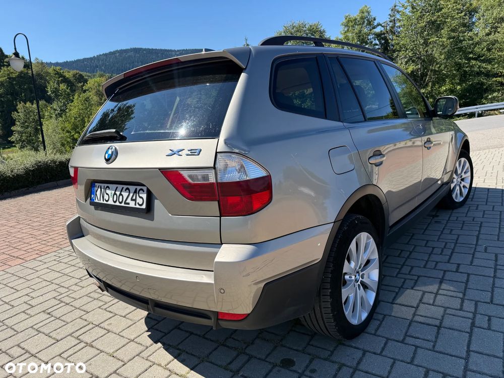 BMW X3 xDrive20d - 5
