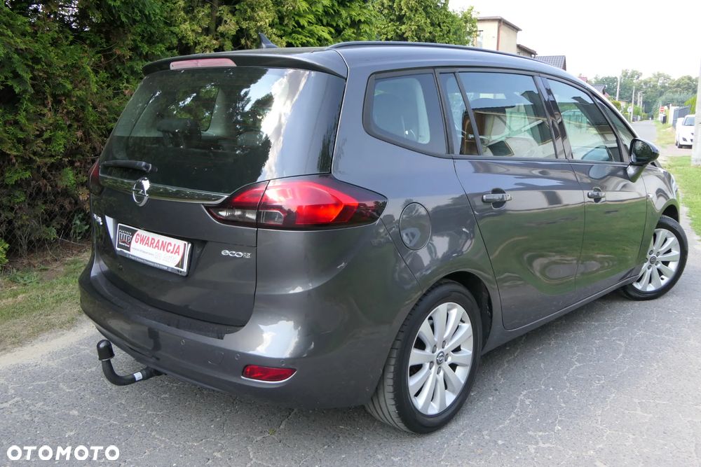 Opel Zafira Tourer 1.4 Turbo Business Edition - 8