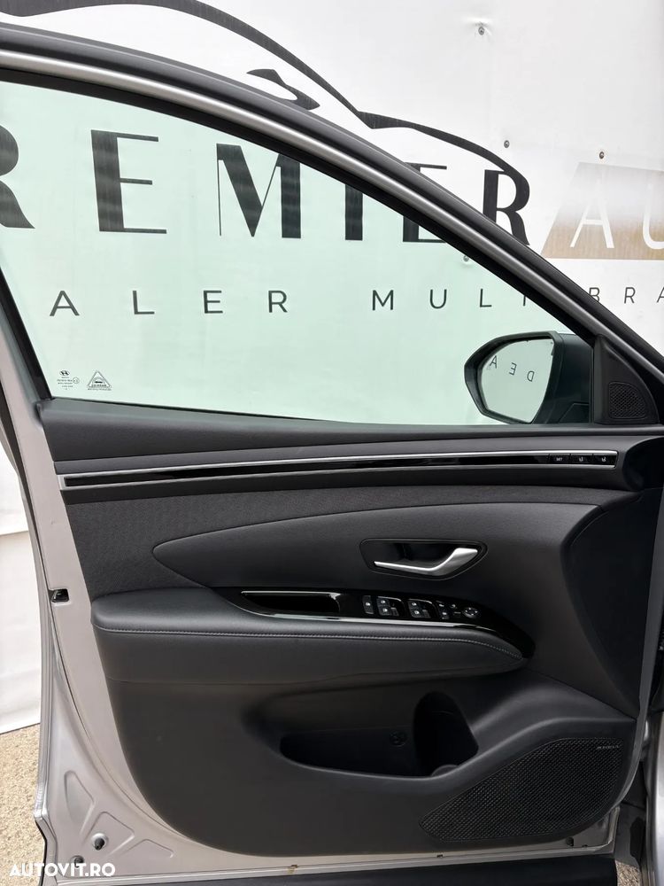 Hyundai Tucson PHEV 1.6 l 265 CP 4WD 6AT Luxury - 11
