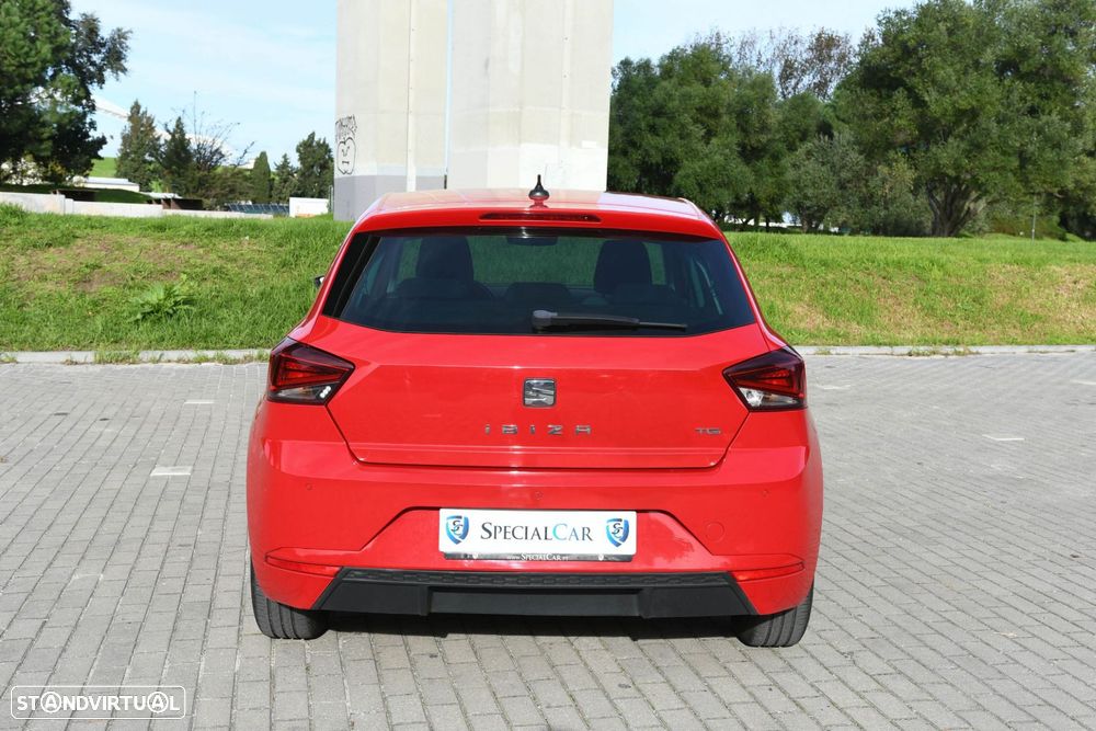 SEAT Ibiza - 8