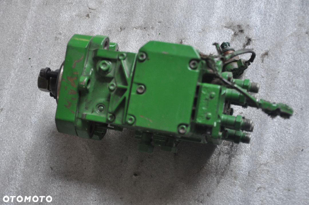 POMPA WTRYSKOWA PALIWA JOHN DEERE 1450 WTS / 1550 WTS - 1