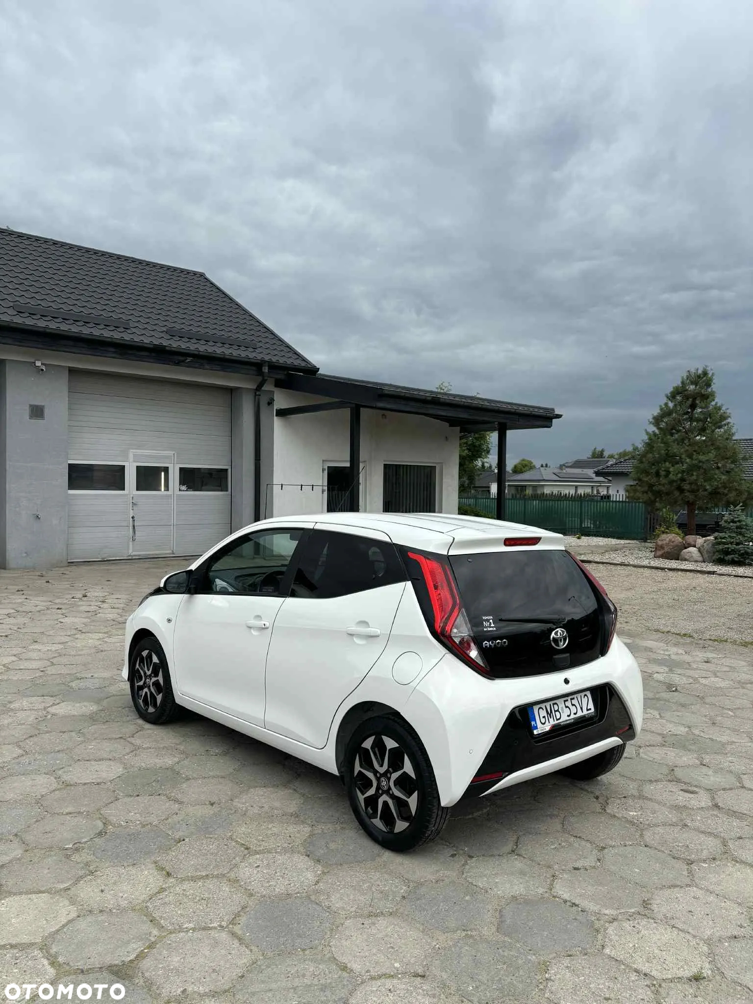 Toyota Aygo - 2