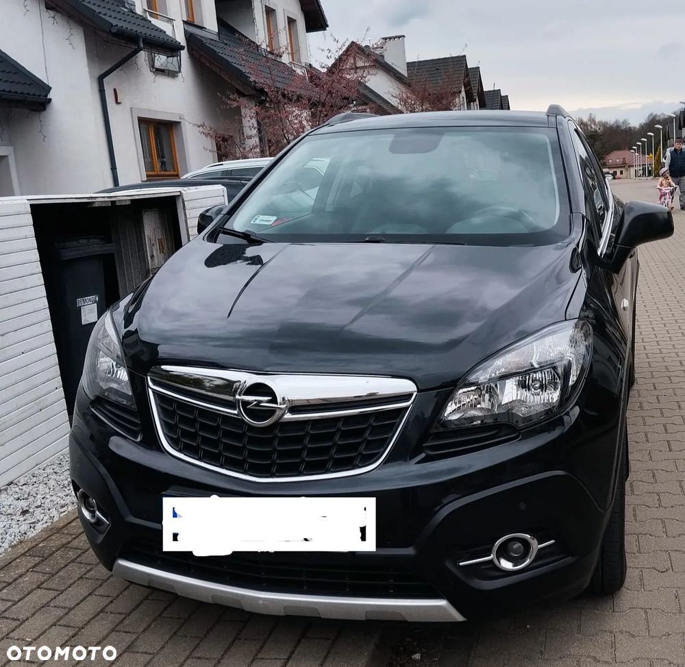 Opel Mokka 1.7 CDTI ecoFLEX Start/Stop Edition - 3