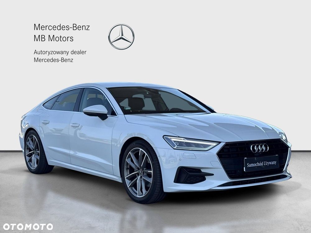 Audi A7 Sportback 45 TFSI mHEV S tronic - 8