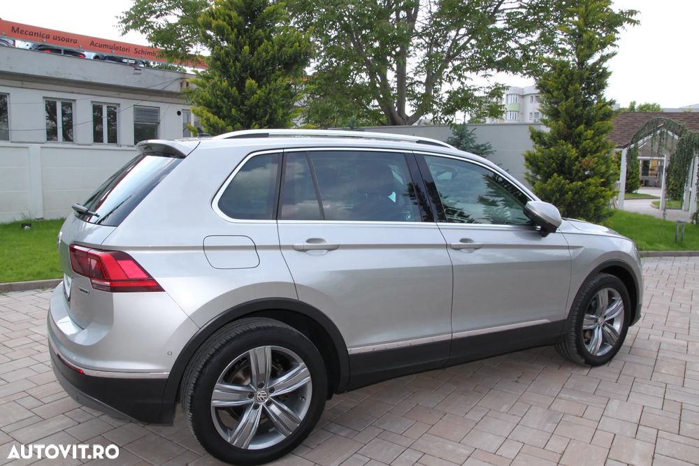 Volkswagen Tiguan 2.0 TDI DPF DSG 4Mot Highline - 40
