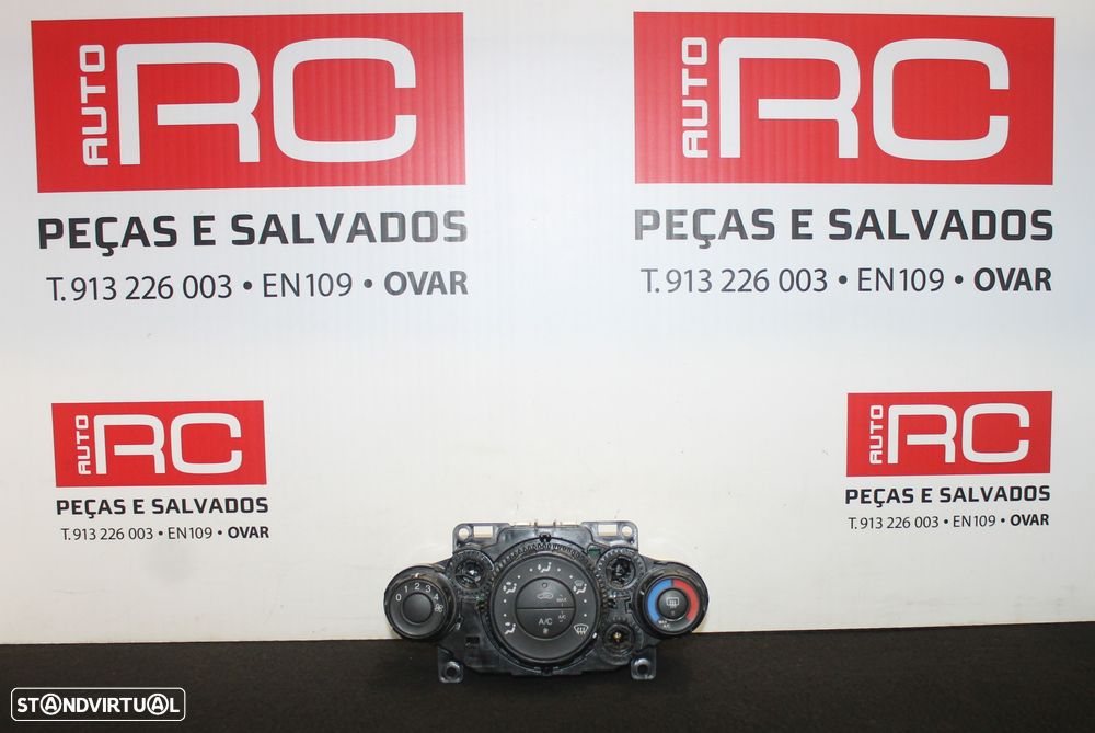 CLAMITRÓNICO FORD FIESTA - 1