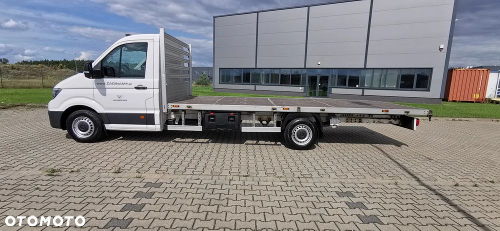 Volkswagen Crafter - 3