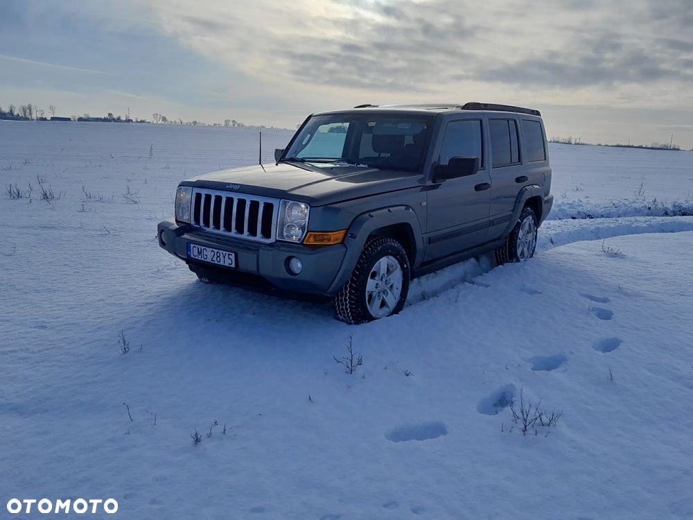 Jeep Commander 3.0 CRD Limited - 1