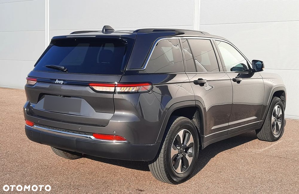 Jeep Grand Cherokee 2.0 4xe PHEV Limited - 13