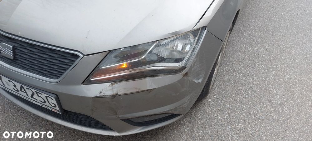 Seat Toledo 1.4 TSI Style DSG - 17