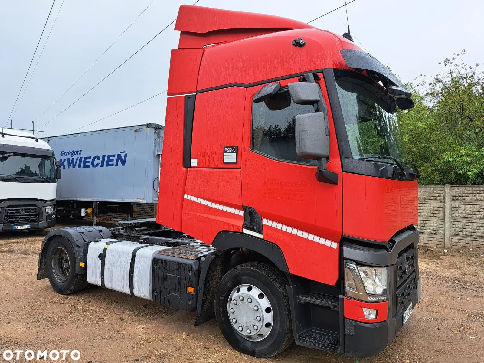 Renault T 460 - 2