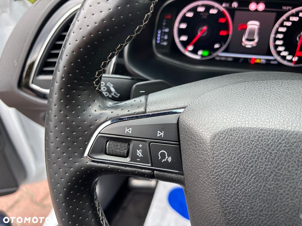 Seat Leon 2.0 TSI Start&Stop DSG Cupra 300 - 25