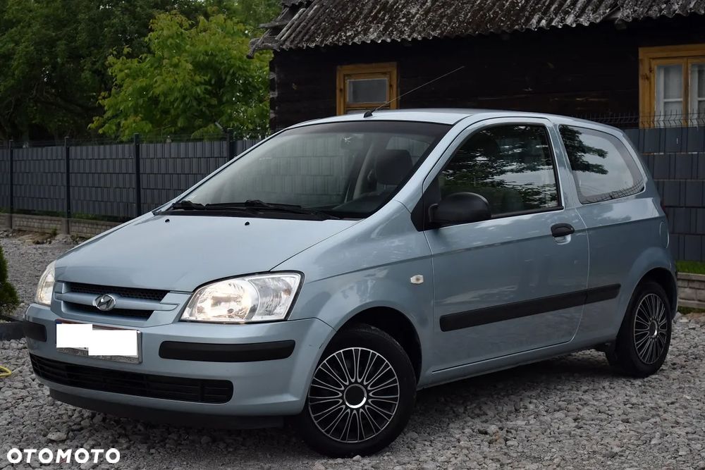 Hyundai Getz 1.1 - 6